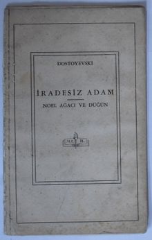 İradesiz Adam / Noel Ağacı ve Düğün Kod: 8-C-20