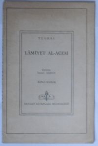 Lamiyet Al-Acem Kod: 8-C-21