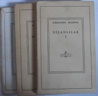 Nişanlılar (3 Cilt) Kod: 8-C-23