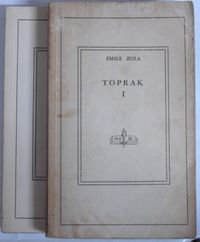 Toprak (2 Cilt) Kod: 8-C-26