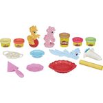 Play-Doh Ponyville Turta Partisi(E3338)