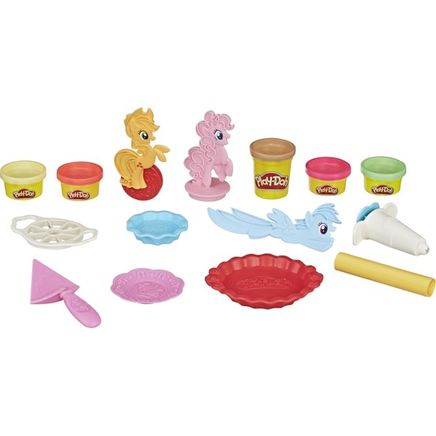 Play-Doh Ponyville Turta Partisi(E3338)