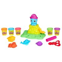 Play Doh Oyuncu Ahtapot (E0800)