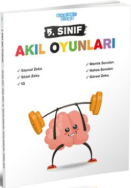 5. Sınıf Akıl Oyunları 