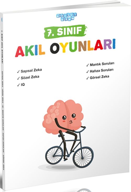 7. Sınıf Akıl Oyunları 