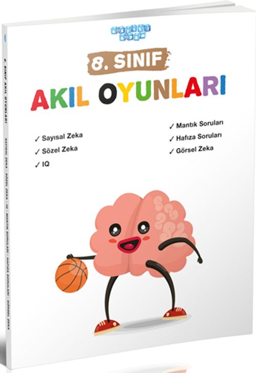 8. Sınıf Akıl Oyunları 