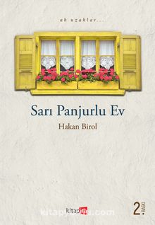 Sarı Panjurlu Ev - Hakan Birol