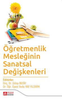 Öğretmenlik Mesleğinin Sanatsal Değişkenleri