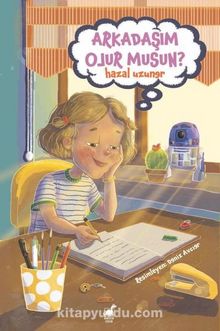 Arkadaşım Olur Musun? - Hazal Uzuner