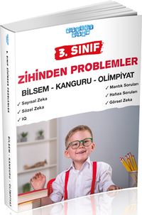 3. Sınıf Zihinden Problemler  Bilsem-Kanguru-Olimpiyat