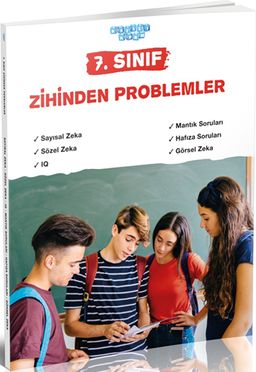 7. Sınıf Zihinden Problemler