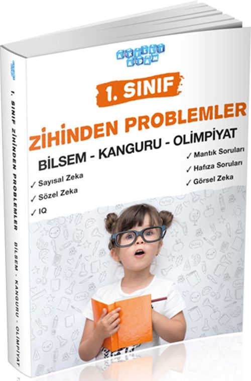 1. Sınıf Zihinden Problemler  Bilsem-Kanguru-Olimpiyat