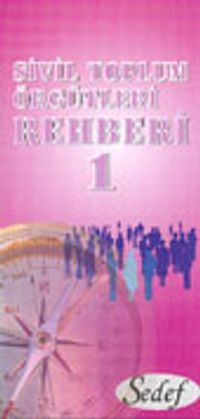 Sivil Toplum Örgütleri Rehberi 1