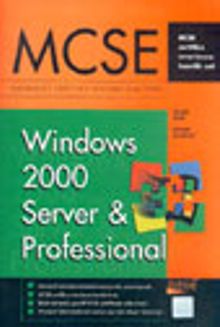 MCSE Windows 2000 Server & Professional