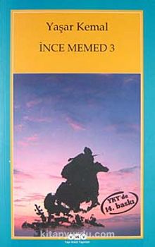 İnce Memed 3 - Yaşar Kemal