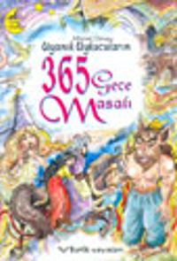 Uyanık Uykucuların 365 Gece Masalı
