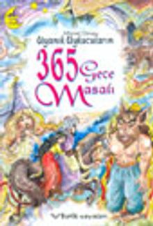 Uyanık Uykucuların 365 Gece Masalı