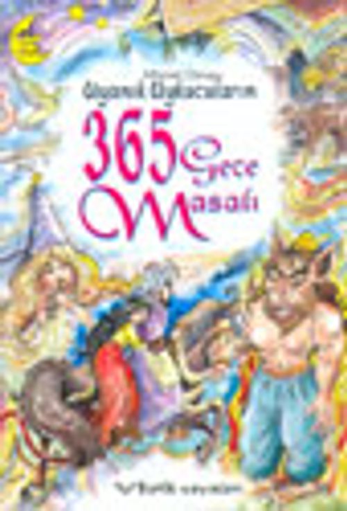 Uyanık Uykucuların 365 Gece Masalı