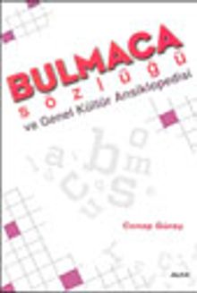 Bulmaca Sözlüğü ve Kültür Ansiklopedisi
