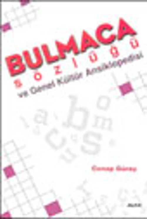 Bulmaca Sözlüğü ve Kültür Ansiklopedisi