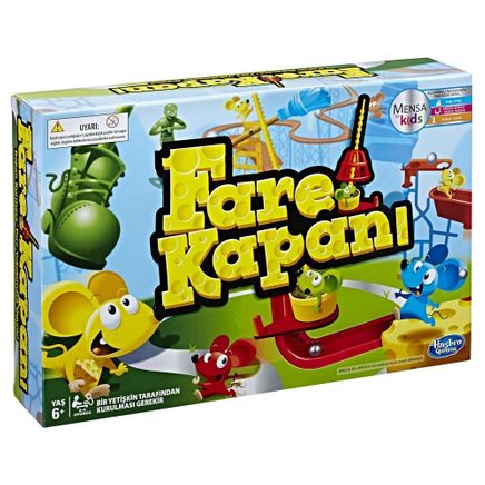 Hasbro Fare Kapanı (C0431)