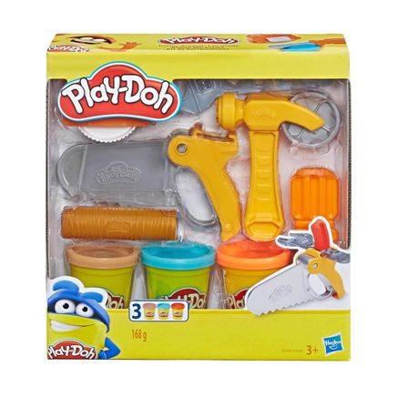 Play Doh Bahçe ve Alet Setleri - Bahçe Seti(E3342)
