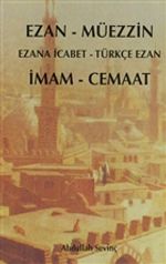 Ezan - Müezzin / İmam Cemaat