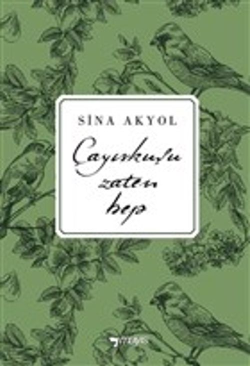 Çayırkuşu Zaten Hep