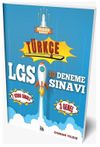 LGS T&uuml;rk&ccedil;e Roket 10 Deneme