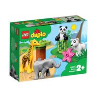 LEGO Duplo Yavru Hayvanlar (10904)