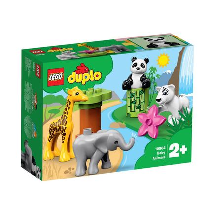 LEGO Duplo Yavru Hayvanlar (10904)