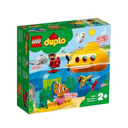 LEGO Duplo Town Denizaltı Macerası (10910)
