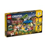 LEGO Creator Atlıkarınca (31095)