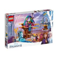 LEGO Disney Frozen Büyülü Ağaç Ev (41164)