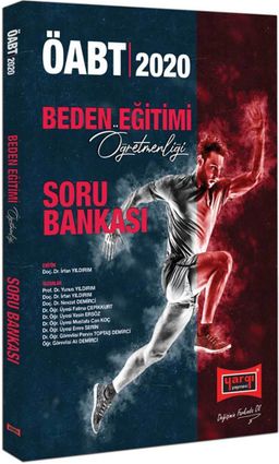 2020 ÖABT Beden Eğitimi Öğretmenliği Çözümlü Soru Bankası