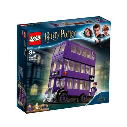 LEGO Harry Potter Hızır Otobüs (75957)