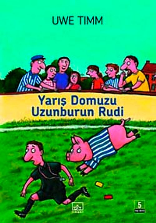 Yarış Domuzu Uzunburun Rudi