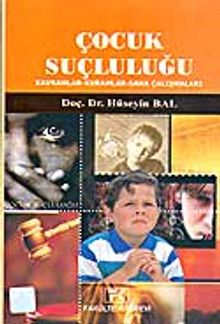 Çocuk Suçluluğu