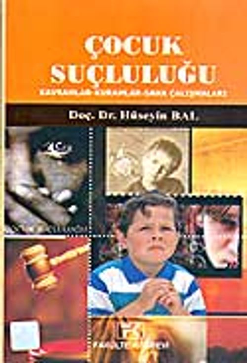 Çocuk Suçluluğu