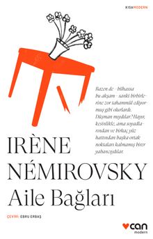 Aile Bağları (Kısa Modern) - Irene Nemirovsky