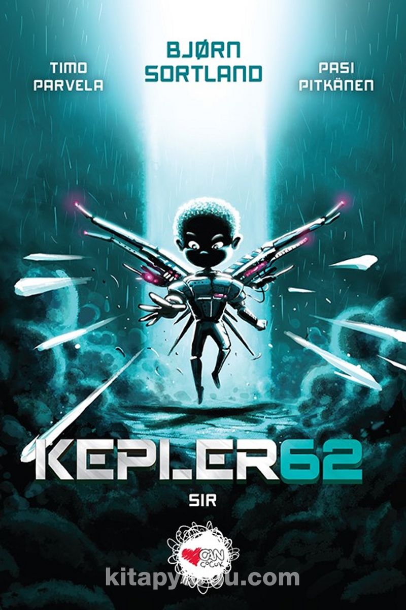 Kepler62 Sır