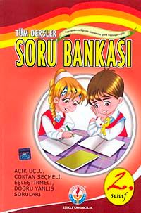 Adım Adım Tüm Dersler Soru Bankası-2. Sınıf