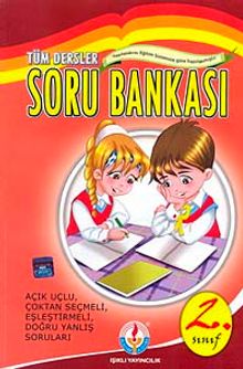 Adım Adım Tüm Dersler Soru Bankası-2. Sınıf