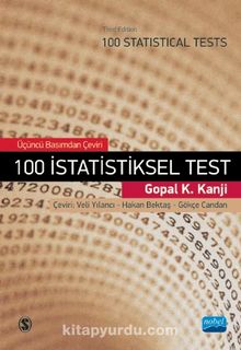 100 İstatistiksel Test - Gopal K. Kanji