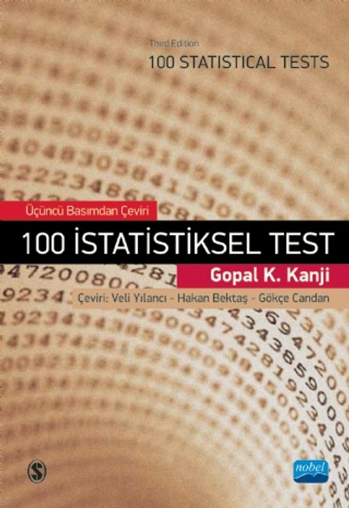 100 İstatistiksel Test 