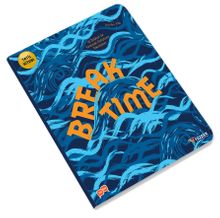 Break Time Yarıyıl Tatil Kitabı (Okul Öncesi)