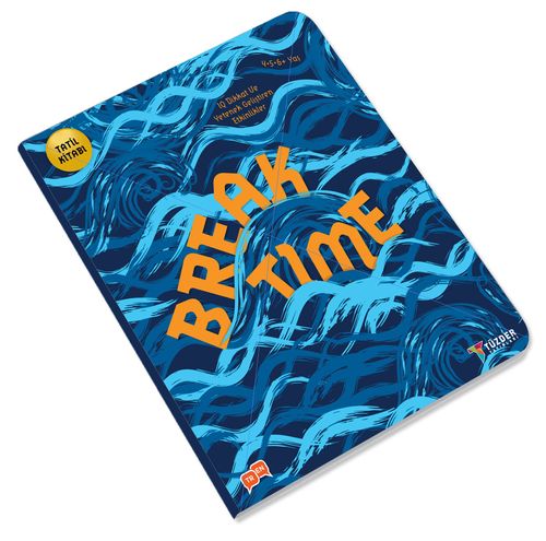 Break Time Yarıyıl Tatil Kitabı (Okul Öncesi)