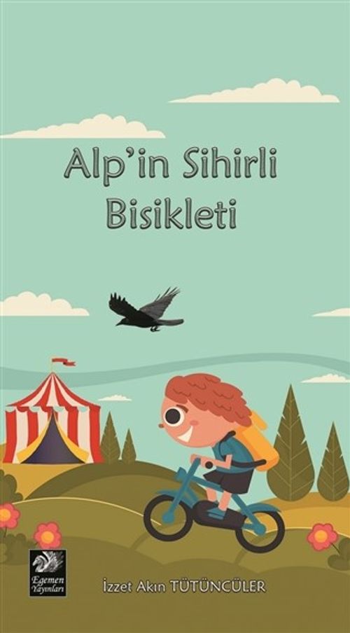 Alp'in Sihirli Bisikleti