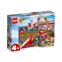 LEGO Disney Pixar Toy Story 4 Dük Caboom'un Akrobasi Gösterisi 10767