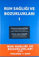 Ruh Sağlığı ve Bozuklukları (2 Cilt)